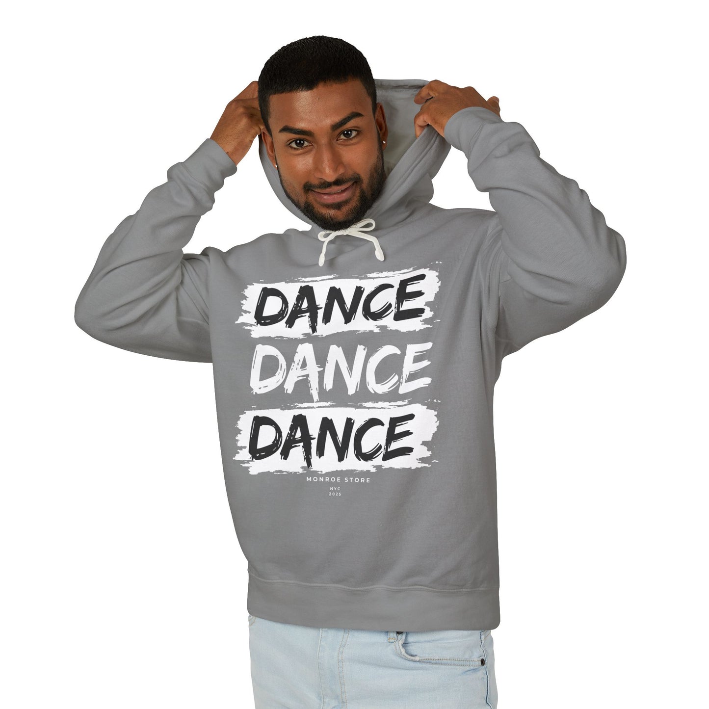 Dance Lightweight Hoodie, Dance Lover Sweatshirt