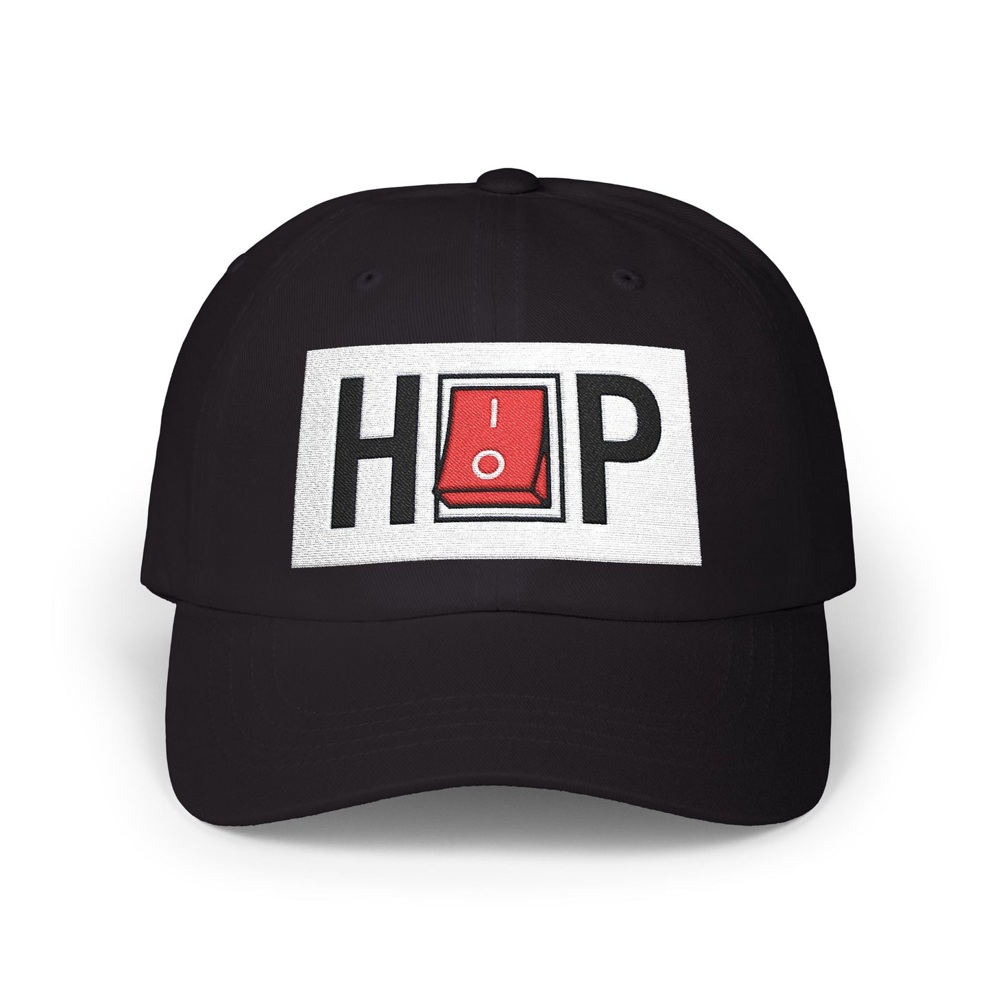 Hip Hop Classic Dad Cap - Casual Style for Music Lovers - Mi tienda