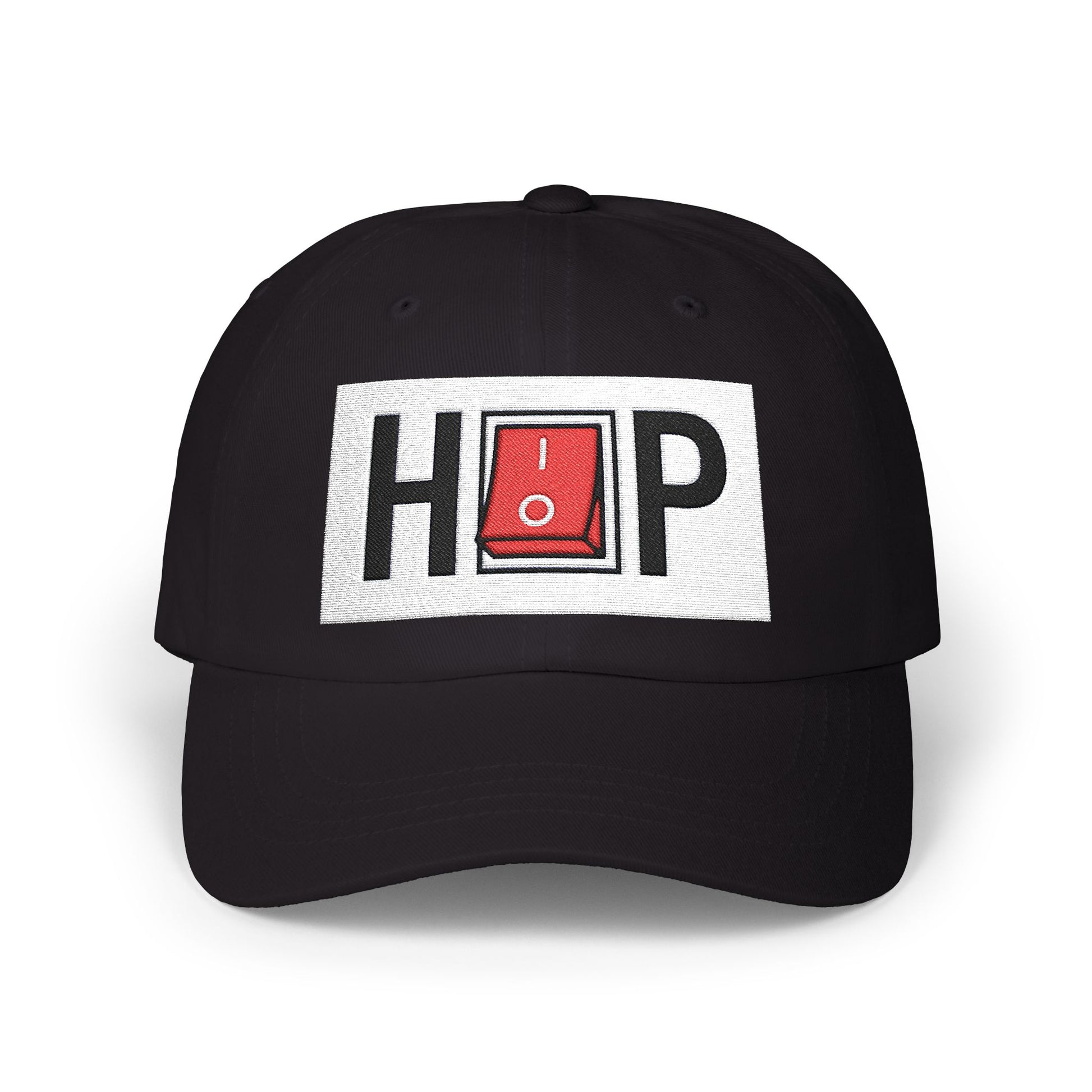 Hip Hop Classic Dad Cap - Casual Style for Music Lovers - Mi tienda