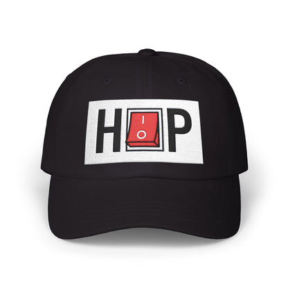Hip Hop Classic Dad Cap - Casual Style for Music Lovers - Mi tienda