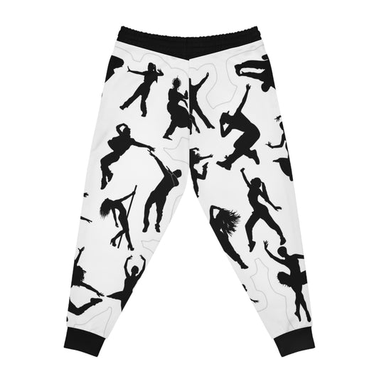 Dance Athletic Joggers - Perfect for Movement & Performance - Mi tienda