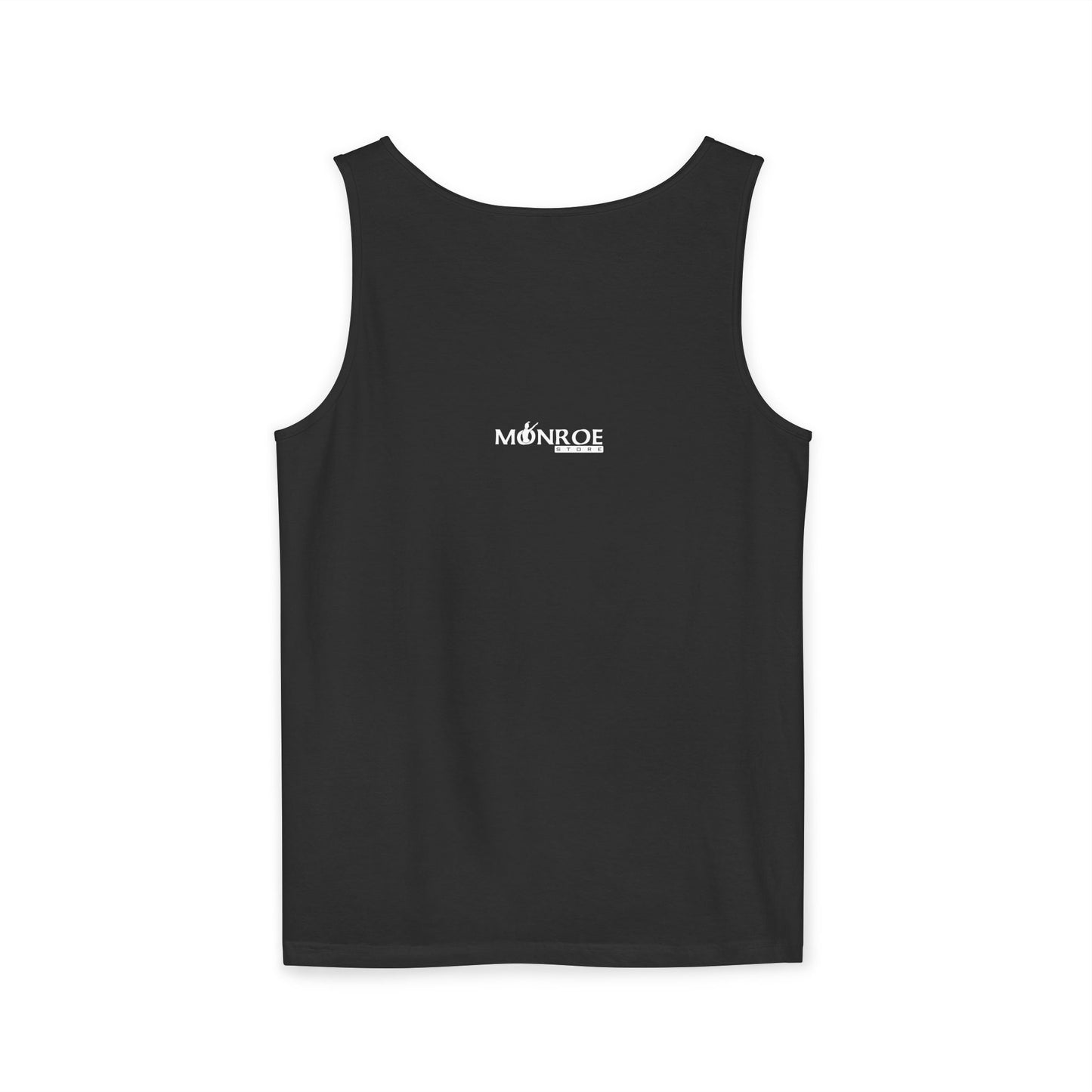 Empowering Girl Power Tank Top - Unisex Garment-Dyed Tee, Summer Vibes, Workout Shirt, Casual Fashion, Gift for Her