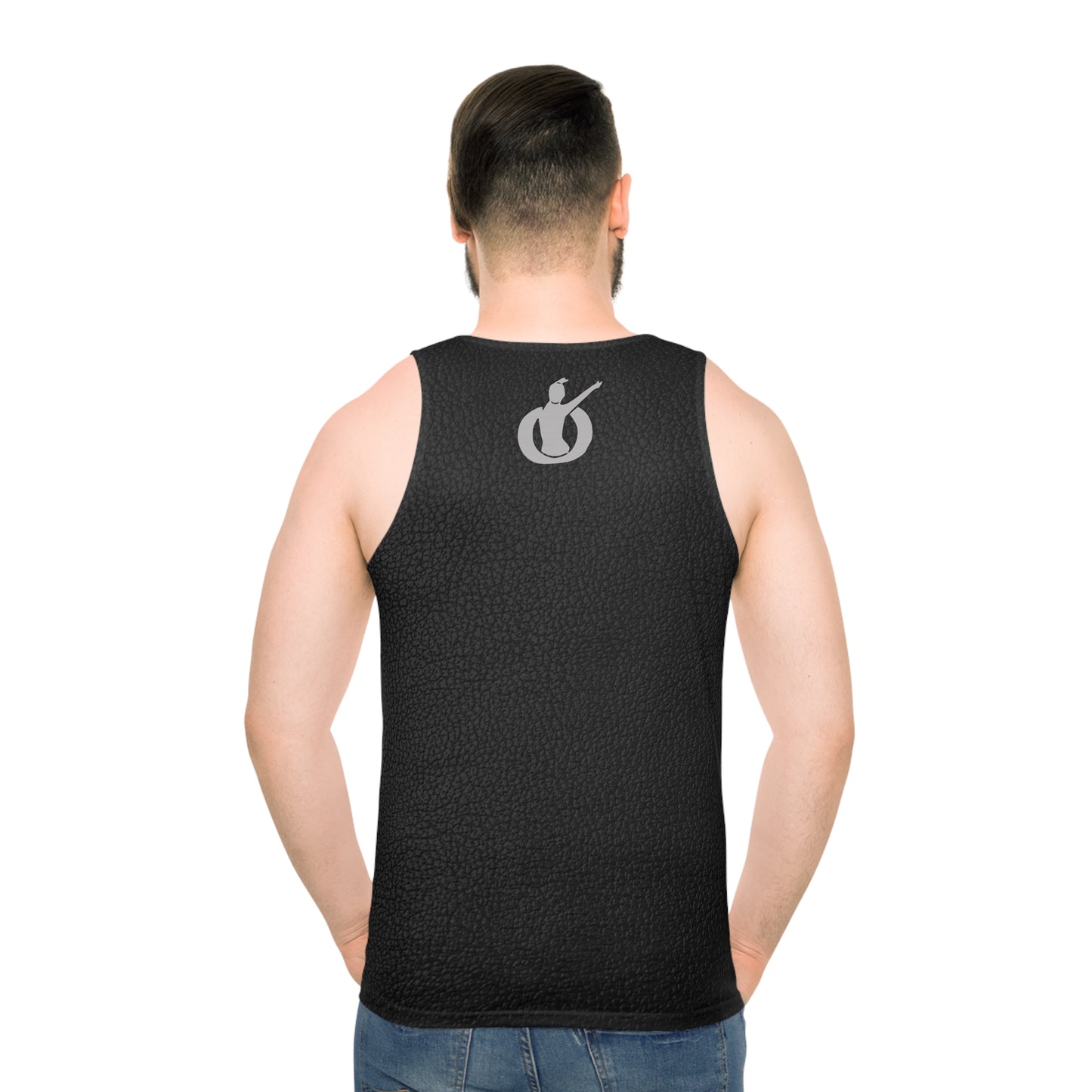 Stylish Waacking Dance Tank Top for Movement Enthusiasts, Unisex Activewear, Streetwear