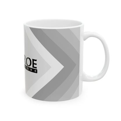 Monroe store Home Modern Ceramic Mug - 11oz & 15oz - Perfect for Coffee Lovers