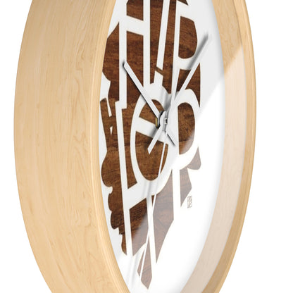Wall Clock Hip hop - Mi tienda