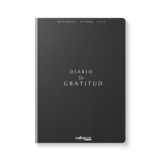 Gratitude journal  - Softcover with Inside Prints