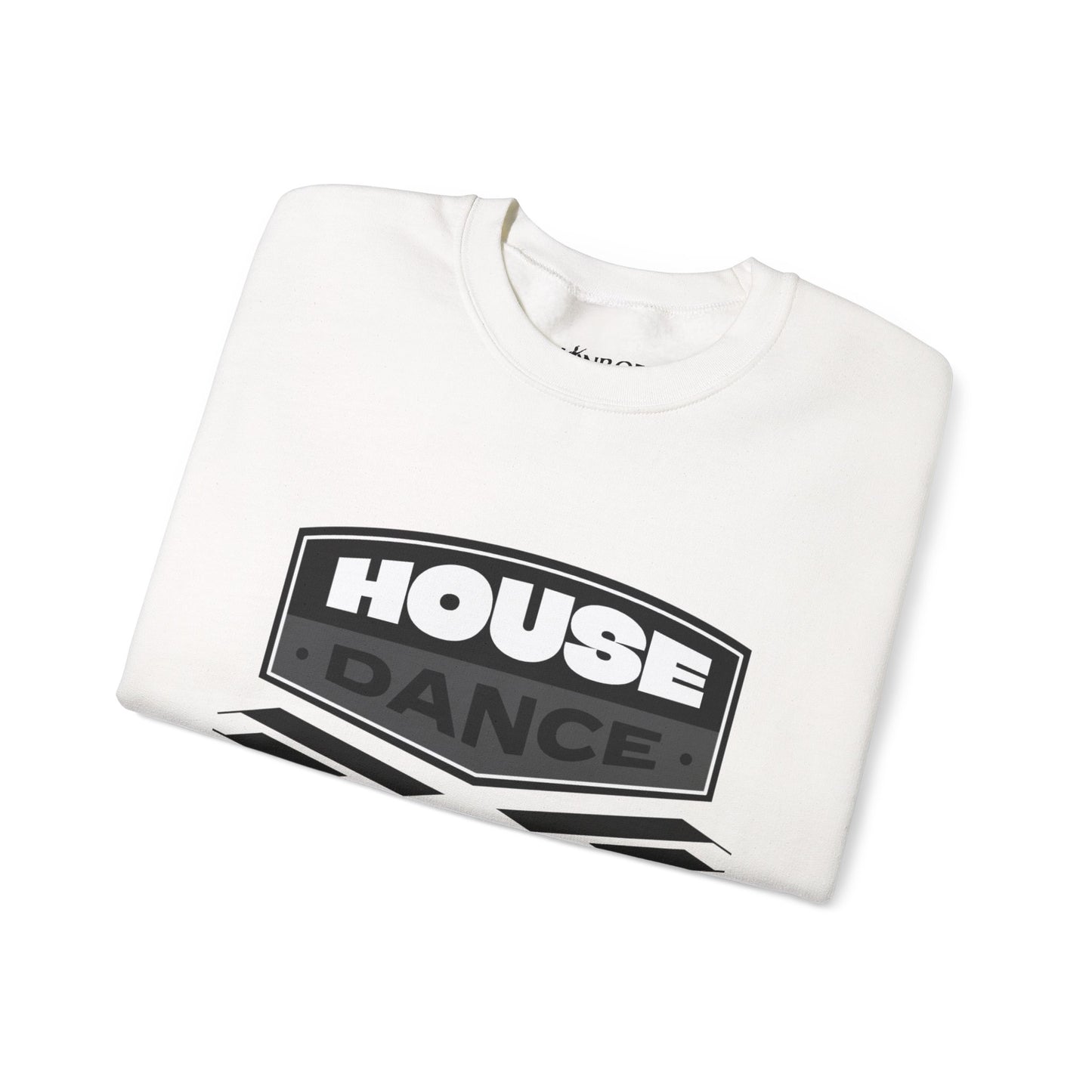 House dance forever Unisex Heavy Blend™ Crewneck Sweatshirt