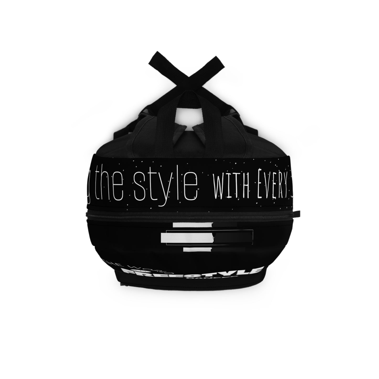 House Dance Backpack for Freestyle Enthusiasts, House Dance Gear, Everyday Use, Unique Gift for Dancers, Trendy School Bag