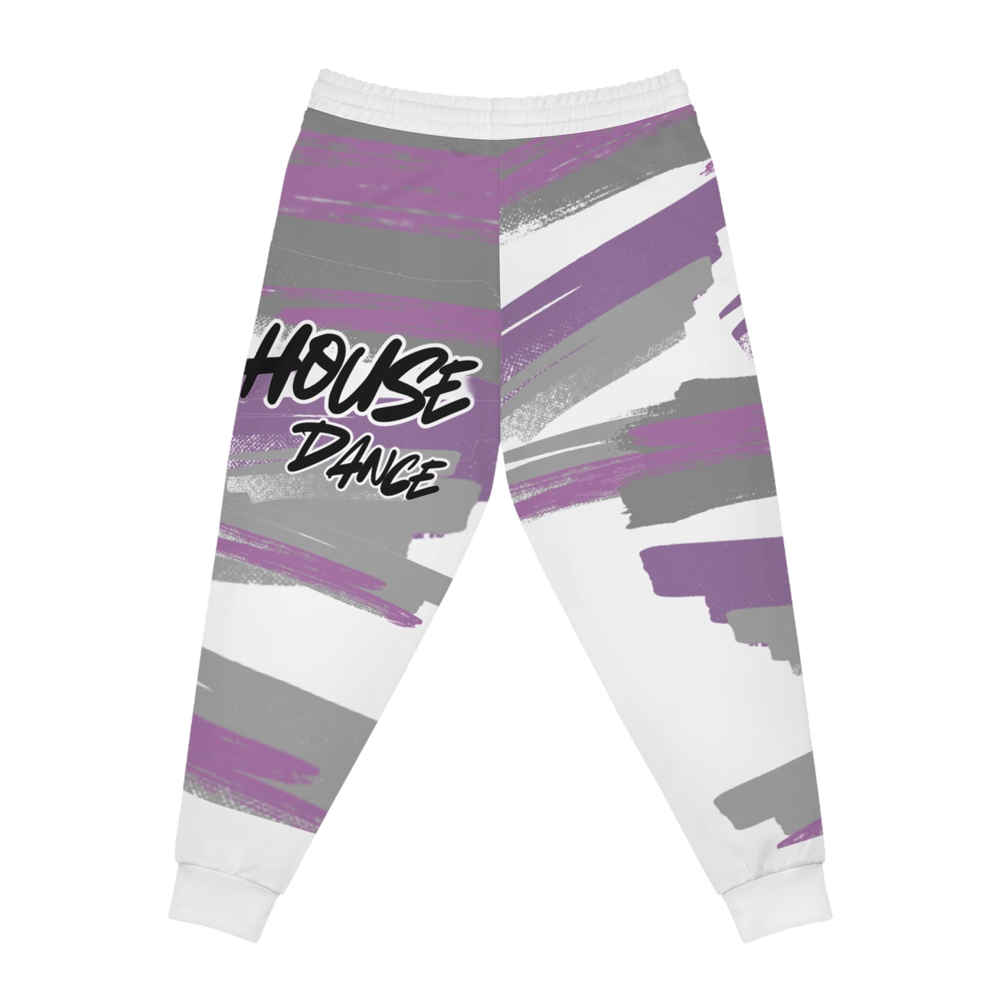 House Dance Joggers, Dancewear, Fitness Pants, AOP Joggers, Comfortable Activewear, Gift for Dancers