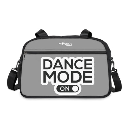 Stylish Fitness Handbag - Let's Dance Motivational Gym Bag