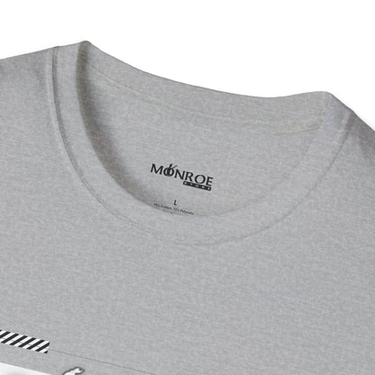 MONROE Streetwear Tee Basic Shirt
