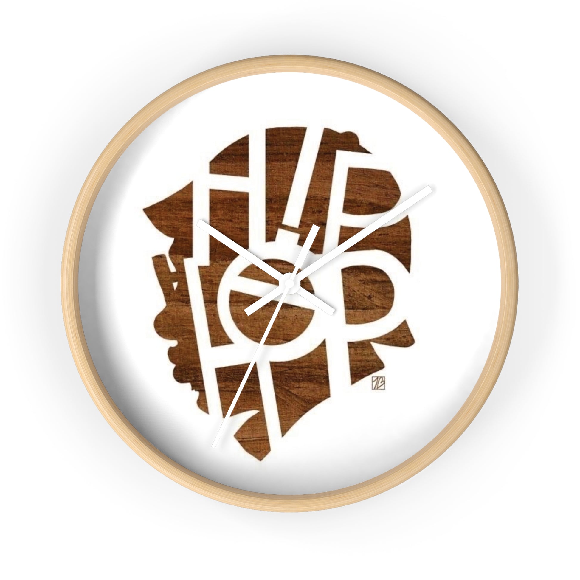 Wall Clock Hip hop - Mi tienda