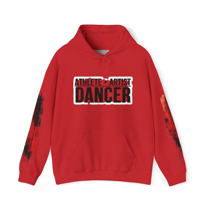 dancer Unisex Hoodie, Lover Gift, Dance Studio Apparel, Dance Class Attire