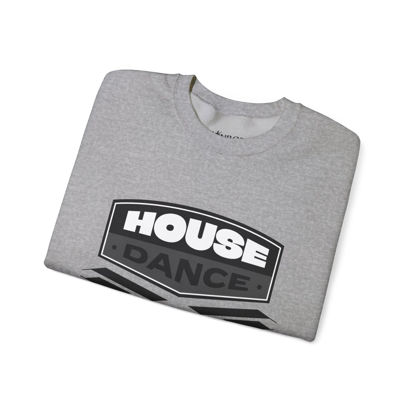House dance forever Unisex Heavy Blend™ Crewneck Sweatshirt