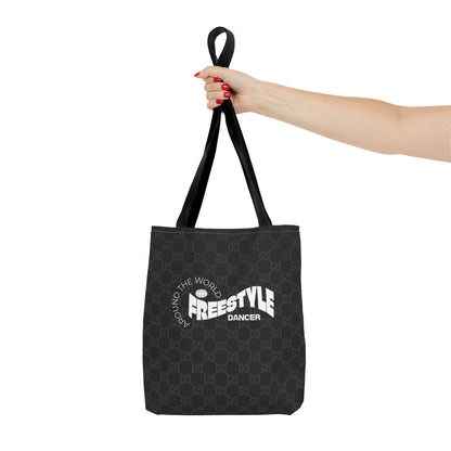 Tote Bag HOUSE dance collection Handle Colors