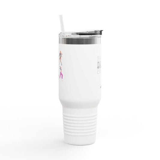 JUST DANCE Vibes Insulated Travel bug , 40oz - Mi tienda