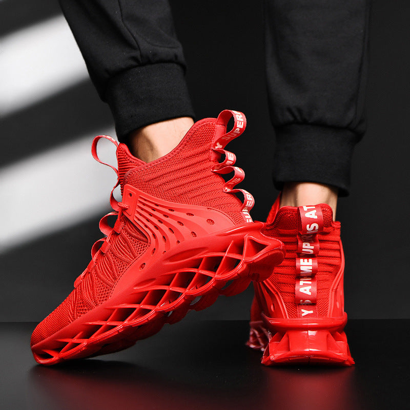 Casual shoes sports fashion men's shoes - Mi tienda