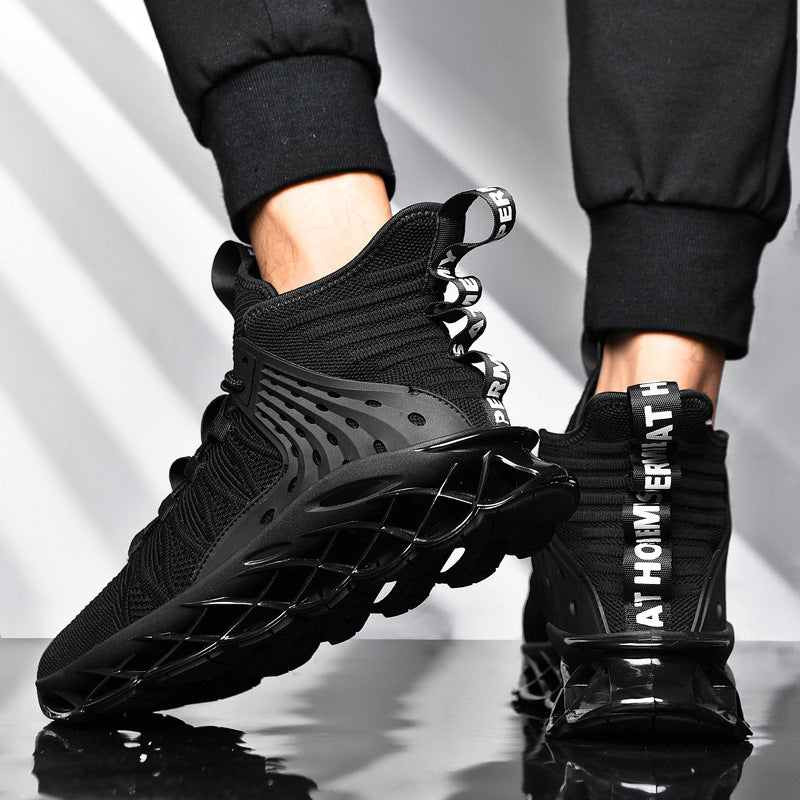 Casual shoes sports fashion men's shoes - Mi tienda