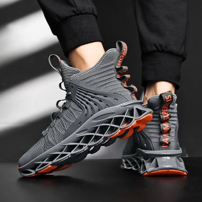Casual shoes sports fashion men's shoes - Mi tienda