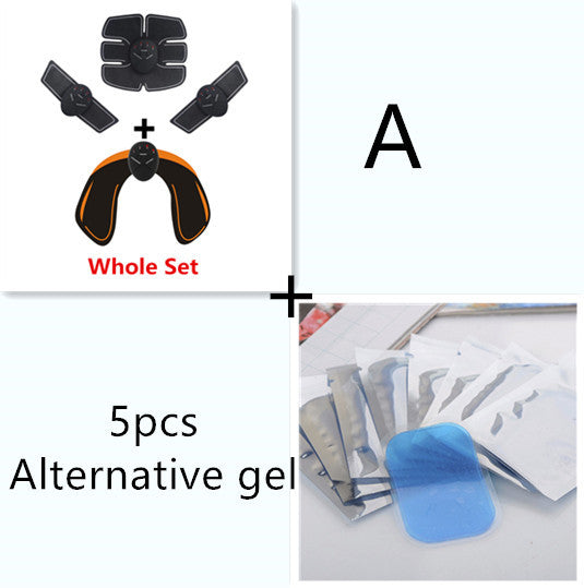 The Ultimate EMS Abs & Muscle Trainer - Mi tienda