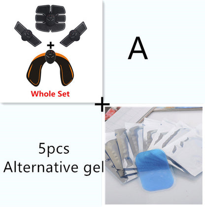 The Ultimate EMS Abs & Muscle Trainer - Mi tienda