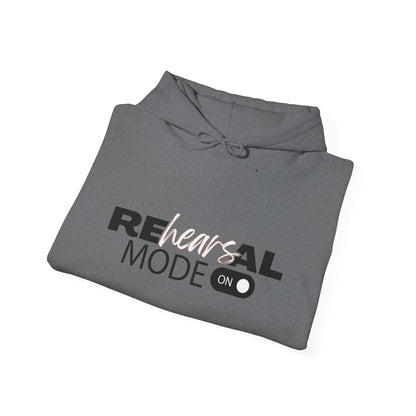 Rehearsal Mode Unisex Hooded Sweatshirt - Street Culture Vibe