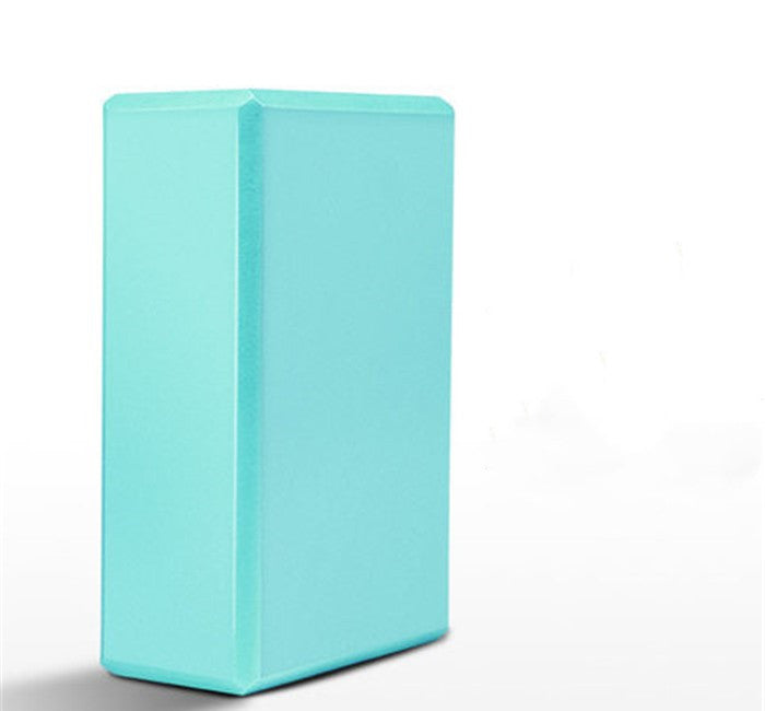 High-Density EVA Dance Fitness Yoga Auxiliary Brick - Mi tienda