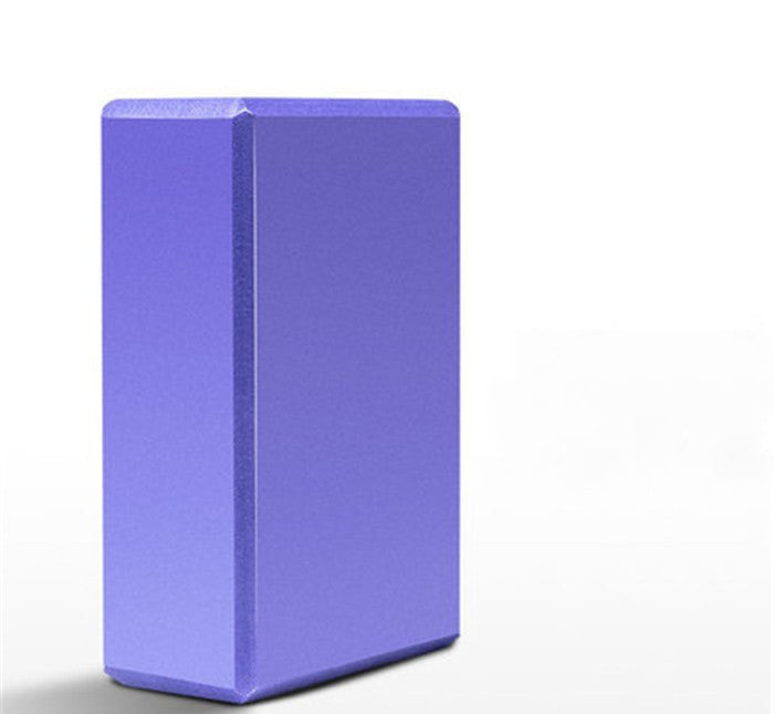 High-Density EVA Dance Fitness Yoga Auxiliary Brick - Mi tienda