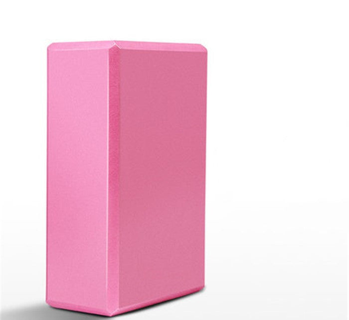High-Density EVA Dance Fitness Yoga Auxiliary Brick - Mi tienda