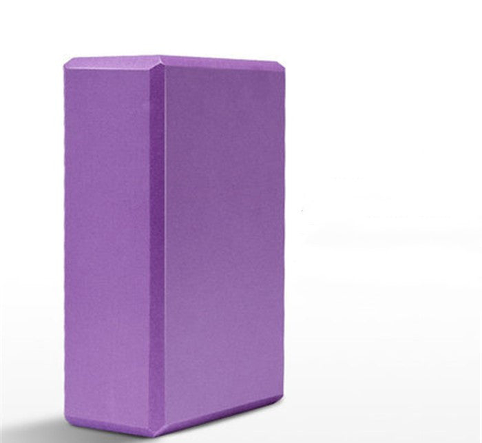 High-Density EVA Dance Fitness Yoga Auxiliary Brick - Mi tienda