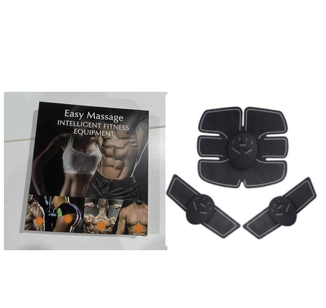 The Ultimate EMS Abs & Muscle Trainer - Mi tienda
