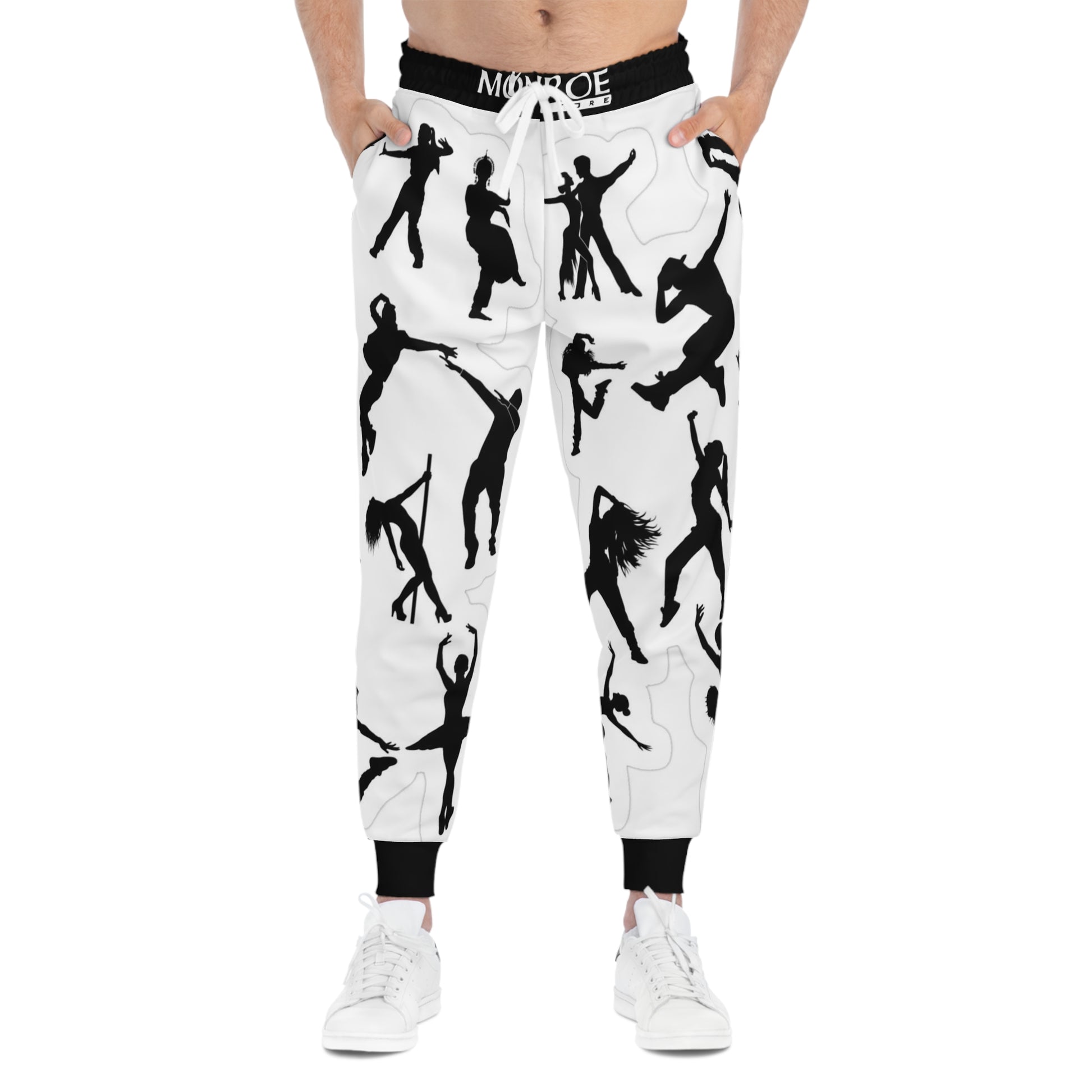 Dance Athletic Joggers - Perfect for Movement & Performance - Mi tienda