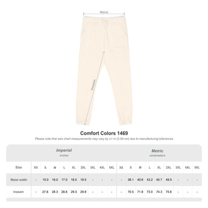 Fleece Sweatpants Loungewear - Women Sport Unisex Joggers, Comfort Fit - Mi tienda