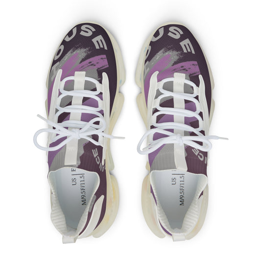 House Dance Style Footwear for Music Lovers, Sporting Events, Everyday Style, Unique Gift Idea