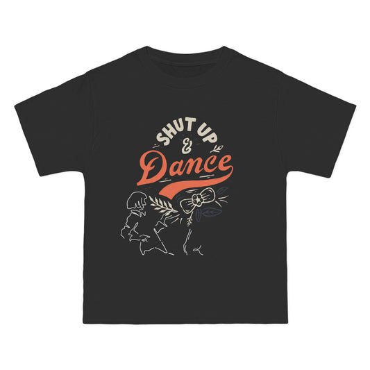 Dance-Inspired Short-Sleeve T-Shirt, Fun Graphic Tee, Festival Apparel, Music Lover Gift, Casual Summer Wear - Mi tienda