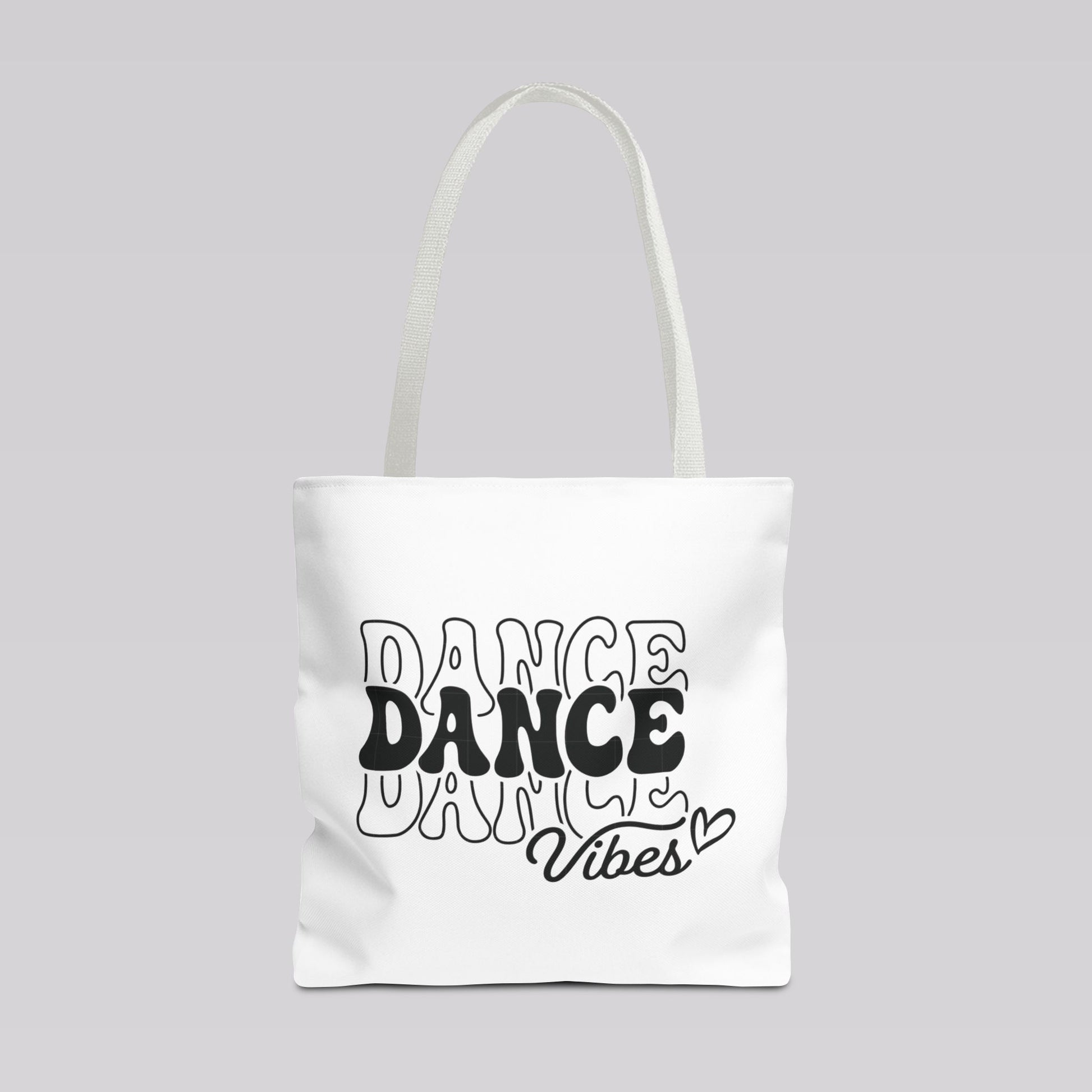 Dance Tote Bag - I LOVE DANCE - Perfect for Dancers & Dance Lovers - Mi tienda