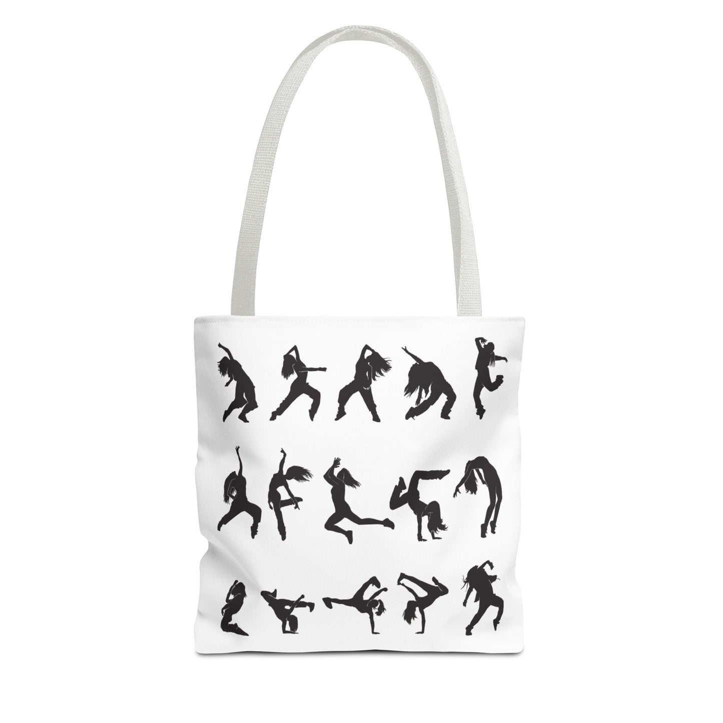 Dance Themed Tote Bag - Keep Calm and Put on Your Dancing Shoes - Perfect for Dancers & Dance Lovers - Mi tienda