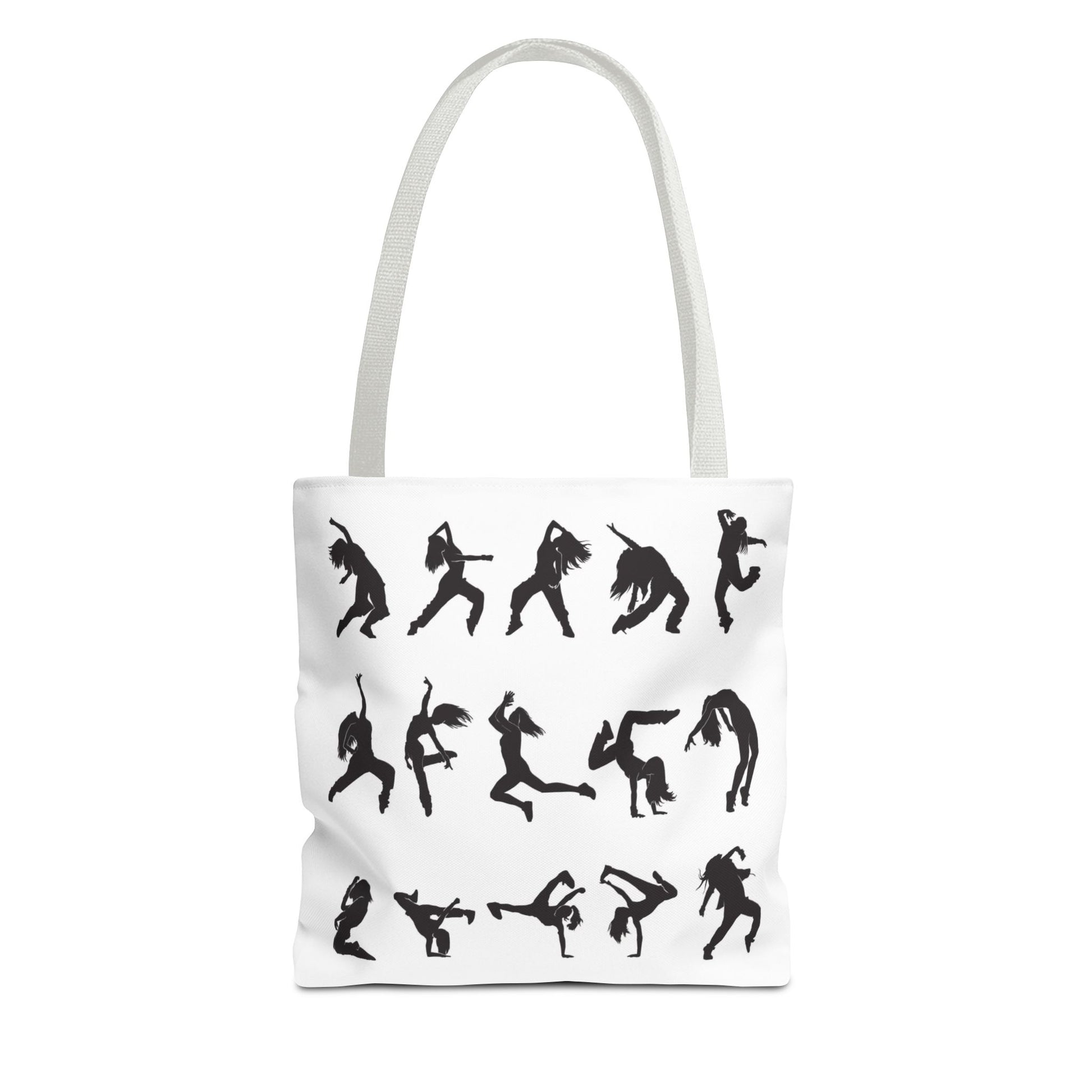 Dance Themed Tote Bag - Keep Calm and Put on Your Dancing Shoes - Perfect for Dancers & Dance Lovers - Mi tienda