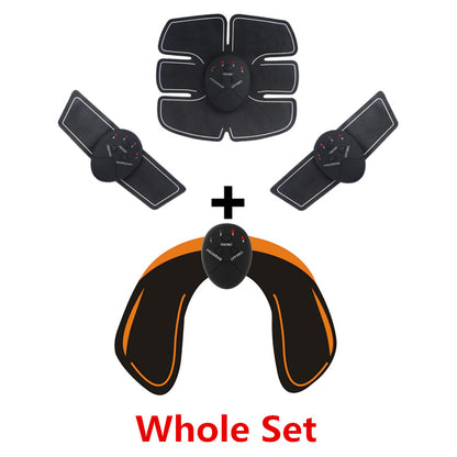 The Ultimate EMS Abs & Muscle Trainer - Mi tienda