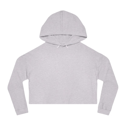 Chic Women’s Cropped Hoodie - Perfect for Casual Outings, Spring Fashion, Gift for Her, Cozy Style, Everyday Comfort - Mi tienda