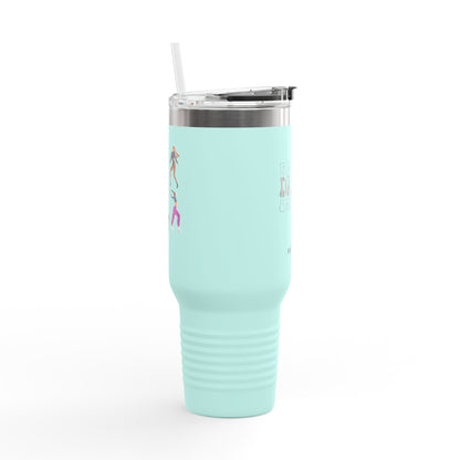 JUST DANCE Vibes Insulated Travel bug , 40oz - Mi tienda