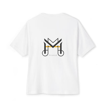 Urban Fashion Graphic Tee - Unisex Oversized Boxy Tee, Streetwear Top, Casual Wear, Stylish Gift, Trendy T-Shirt - Mi tienda