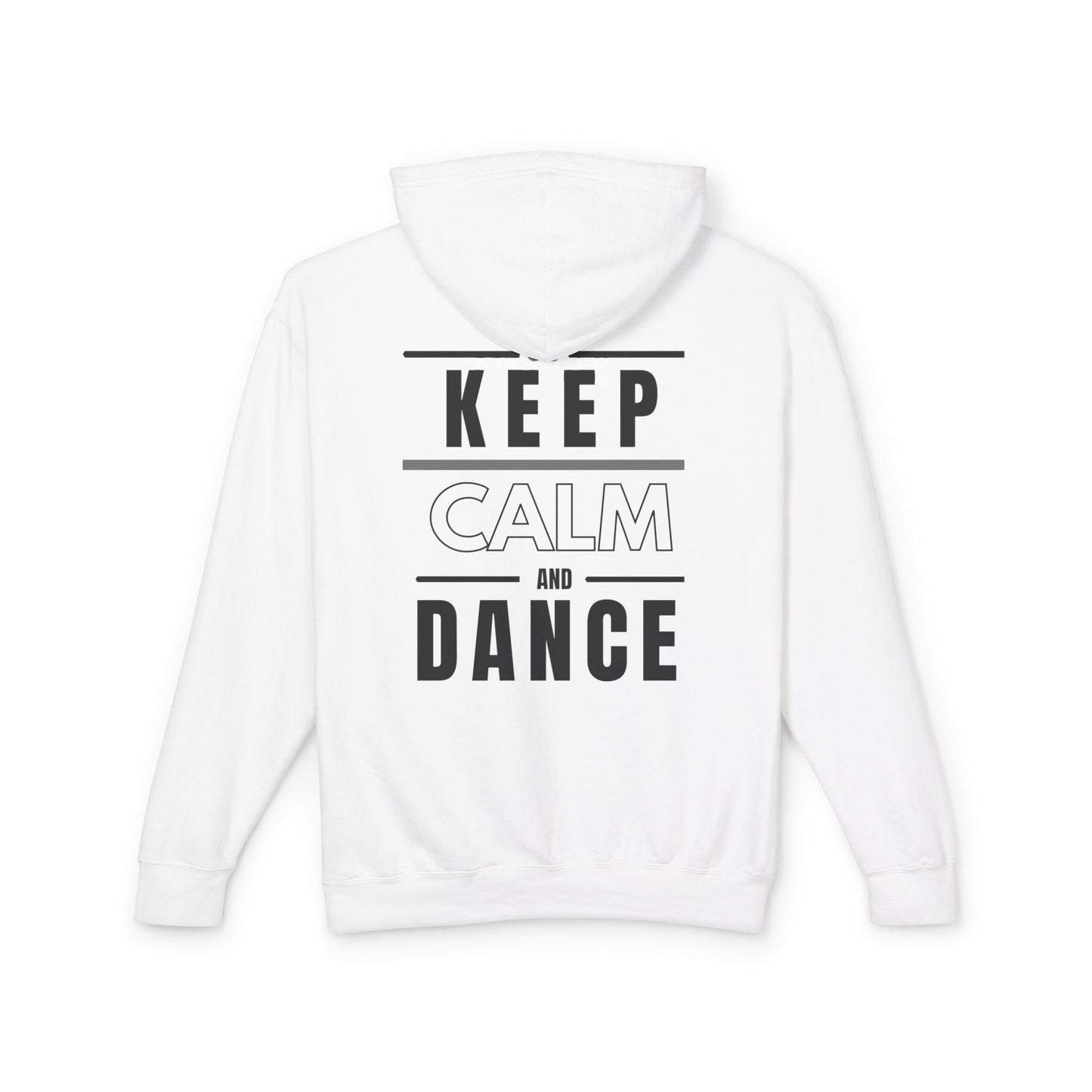 Dance Lightweight Hoodie, Dance Lover Sweatshirt