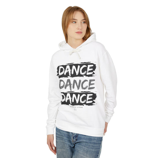 Dance Lightweight Hoodie, Dance Lover Sweatshirt, Unisex Dance Apparel, Dance Gift for Him or Her, Dance Clothing for Dancers - Mi tienda