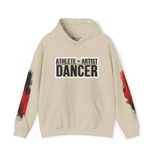 dancer Unisex Hoodie, Lover Gift, Dance Studio Apparel, Dance Class Attire