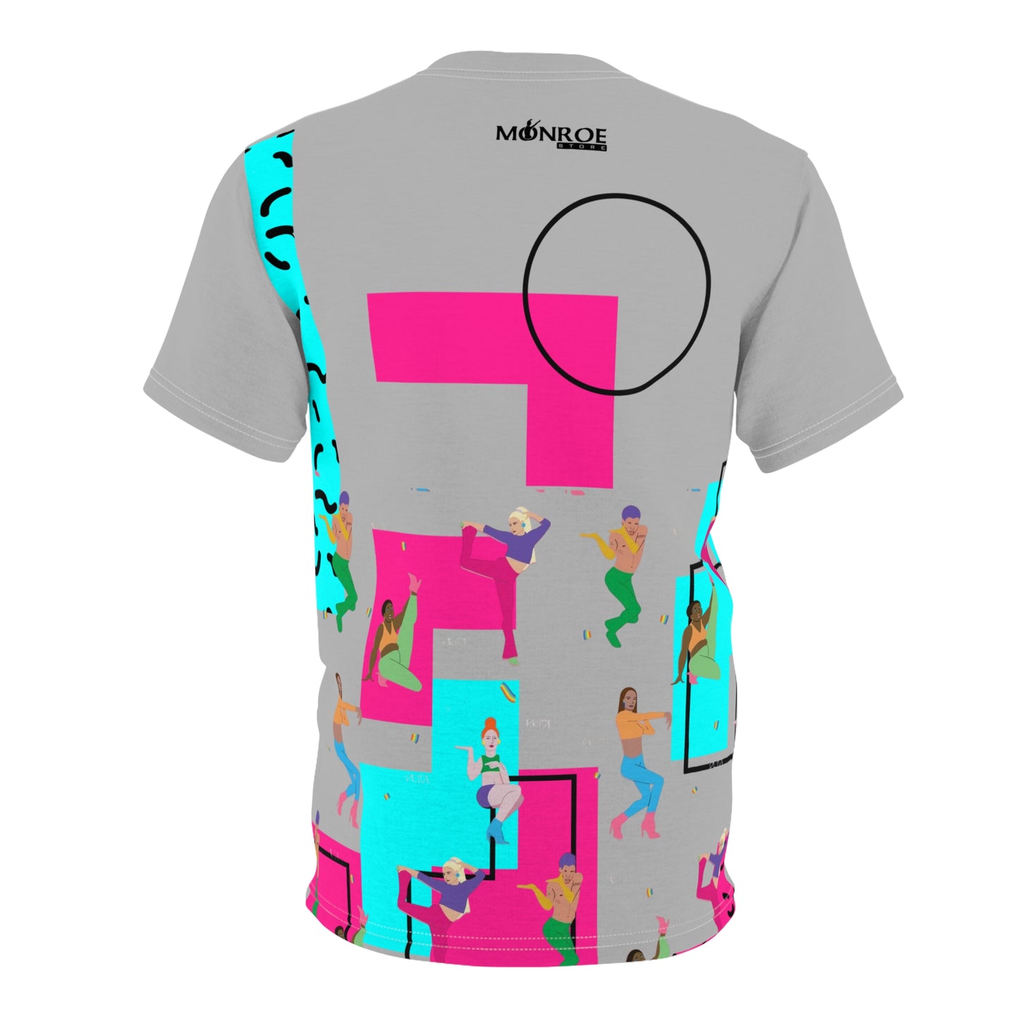 Voguing Pride T-shirt Fun Graphic
