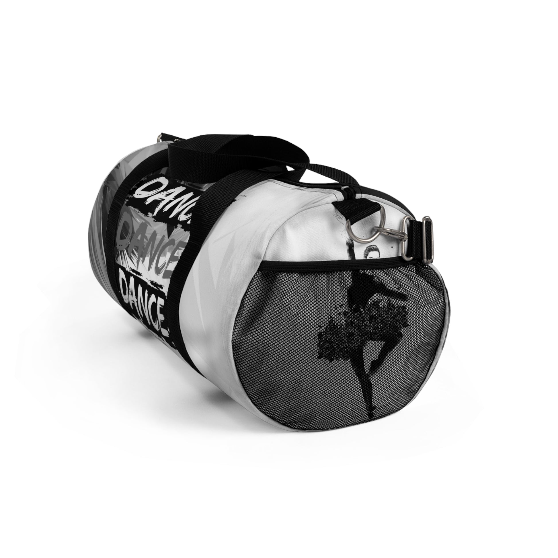 Dance Duffel Bag, Gym Bag for Dancers, Workout Tote, Sports Gear Carrier, Gift for Dance Lovers - Mi tienda