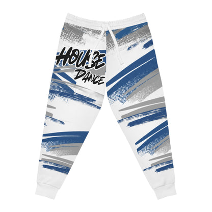 Stylish House Dance Joggers, Comfortable Athletic Pants, Perfect for Dance, Fitness, Casual Wear, Gift for Dancers - Mi tienda