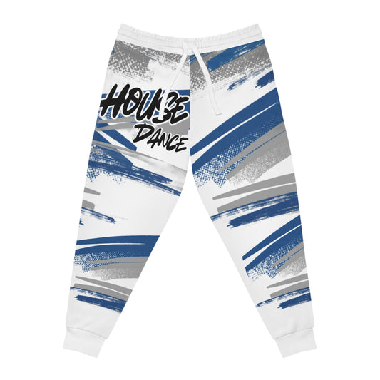 Stylish House Dance Joggers, Comfortable Athletic Pants, Perfect for Dance, Fitness, Casual Wear, Gift for Dancers - Mi tienda