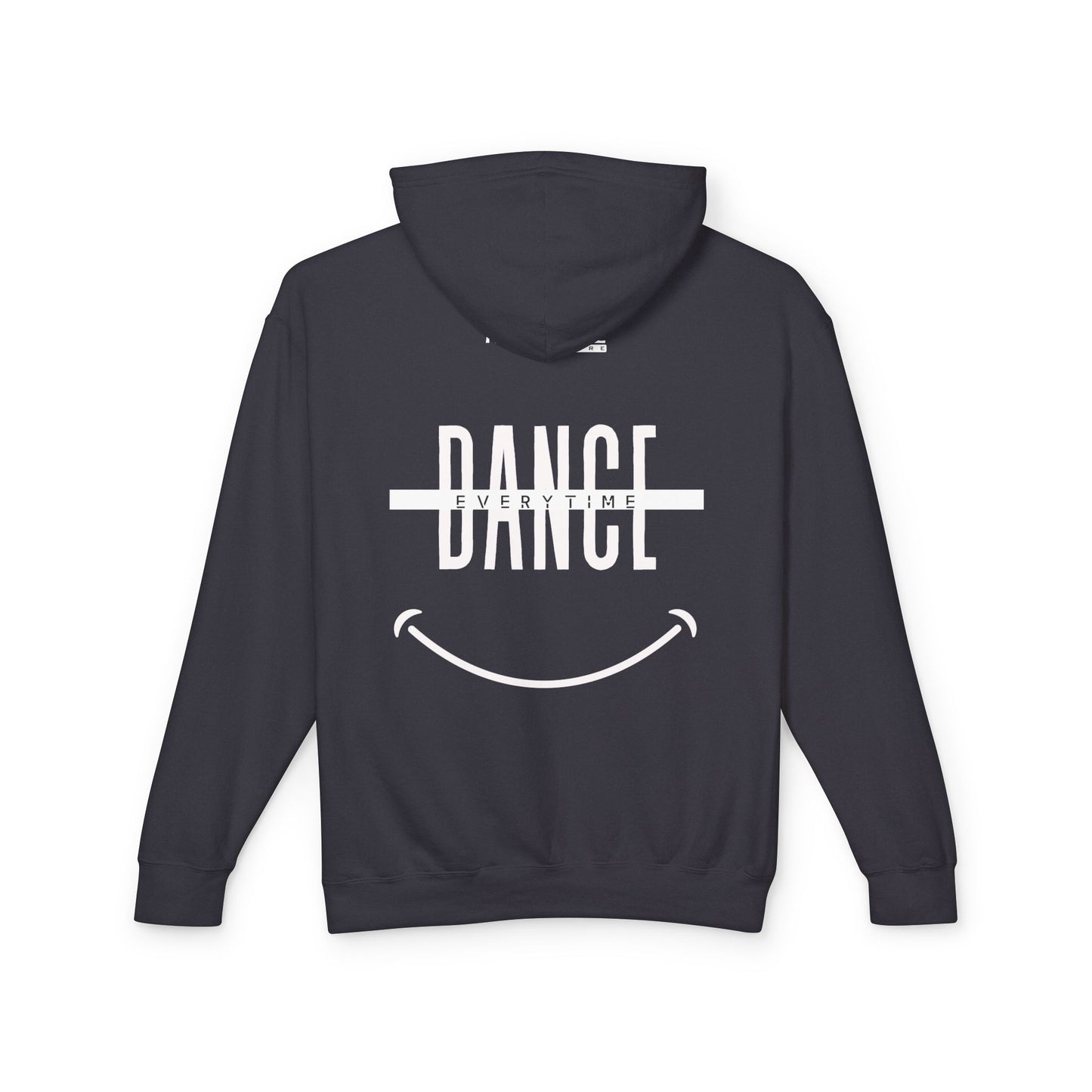 Dance Motivation Hoodie, Dance Lover Sweatshirt, Gym Workout Apparel, Fitness Hooded Jumper, Active Lifestyle Clothing